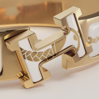 Clic H Panoplie Equestre bracelet, View: video, view 2 of 4